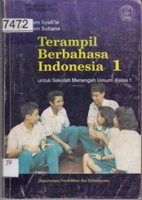 Terampil Berbahasa Indonesia