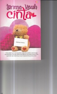 Image of Terimakasih Cinta