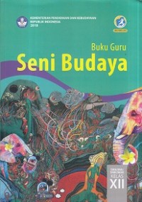 Image of Buku Guru Seni Budaya Kelas XII