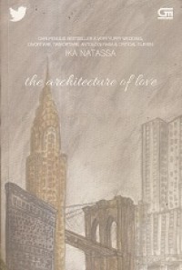Image of The Architecture Of Love