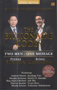 Image of The Billionaire Codes
