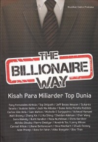 The Billionaire Way