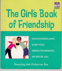 The Girls Book Of Friendship