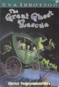 Image of The Great Ghost Rescue