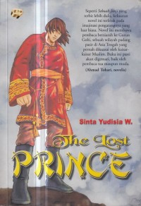 Image of The Lost Prince