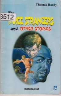 Image of The Three Stangers And Other Stories