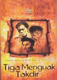 Image of Tiga Menguak Takdir