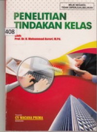 Penelitian Tindakan Kelas