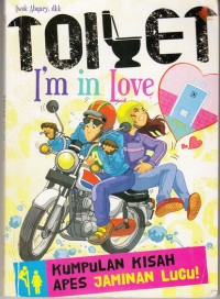 Image of Toilet I'm In Love