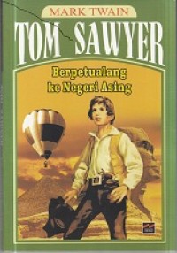 Tom Sawyer Berpetualang ke Negeri Asing