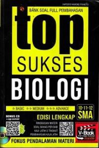 Image of Top Sukses Biologi