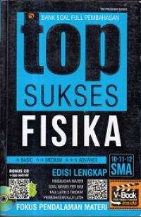 Top Sukses Fisika SMA