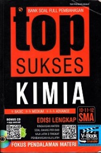 Top Sukses Kimia