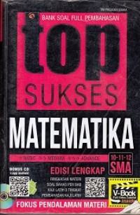 Top Sukses Matematika SMA