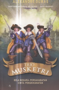 Image of Trio Musketri