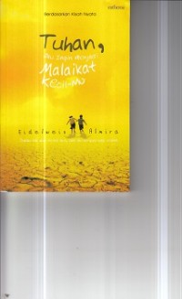 Image of Tuhan, Aku Ingin Menjadi Malaikat Kecilmu