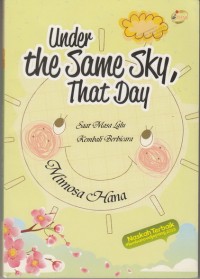 Image of Under the Same Sky,that Day