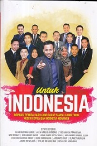 Image of Untuk Indonesia