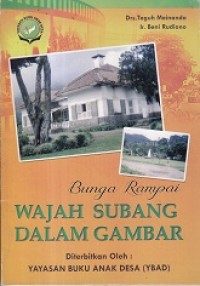 Image of Wajah Subang Dalam Gambar