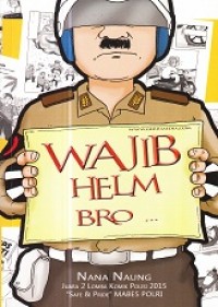 Image of Wajib Helm Bro