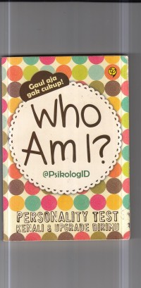 Image of Who Am I?