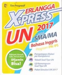 X-Press UN 2017 Bahasa Inggris