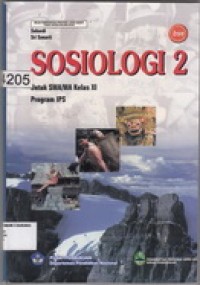 Sosiologi 2