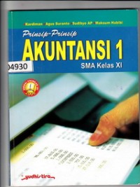Image of Akuntansi 1