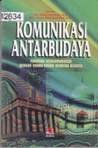 Komunikasi Antar Budaya