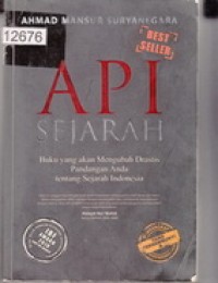 Image of Api Sejarah