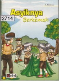 Image of Asyiknya Berkemah