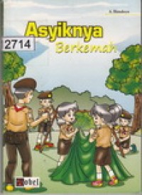 Asyiknya Berkemah