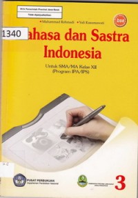 Bahasa dan Sastra Indonesia Kelas XII IPA/IPS