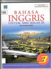 Bahasa Inggris Kelas III