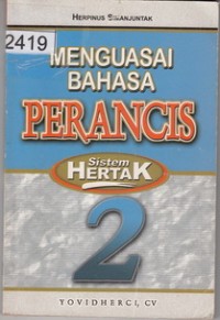 Menguasai Bahasa Perancis