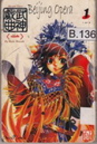 Image of Beijing Opera