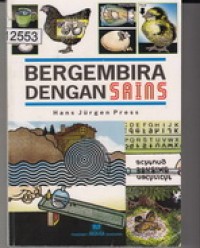 Image of Bergembira Dengan Sains