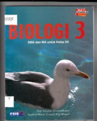 Image of Biologi 3 KTSP 2006