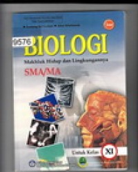 Image of Biologi Kelas XI