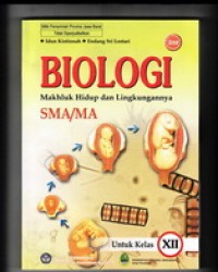 Image of Biologi Kelas XII