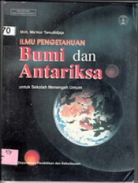 Ilmu Pengetahuan Bumi dan Antariksa