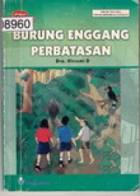 Burung Enggang Perbatasan