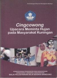 Cingcowong Upacara Meminta Hujan pada Masyarakat Kuningan