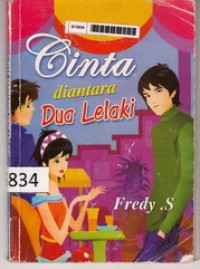 Cinta Diantara Dua Lelaki