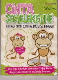 Cinta Semelekethe