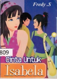 Cinta untuk isabela