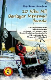 Image of 10Ribu Mil Berlayar Menemui Ibunda