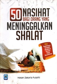 Image of 50 Nasihat Bagi Orang yang meninggalkan shalat