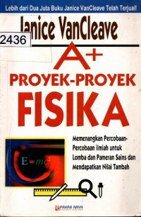 Image of A+ Proyek-proyek FISIKA