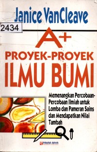 Image of A+ : Proyek-proyek Ilmu Bumi